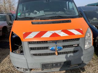 bontott FORD TRANSIT Bal első Ajtó (Üres lemez)
