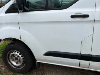 bontott FORD TRANSIT Bal első Ajtó (Üres lemez)