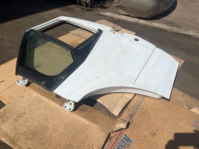 bontott FORD TRANSIT Bal első Ajtó (Üres lemez)