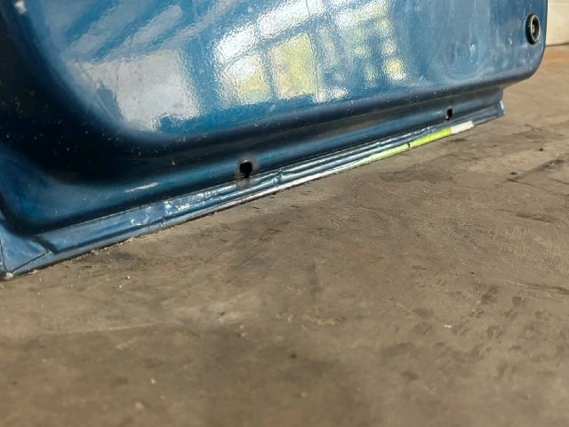 bontott FORD TRANSIT Bal első Ajtó (Üres lemez)