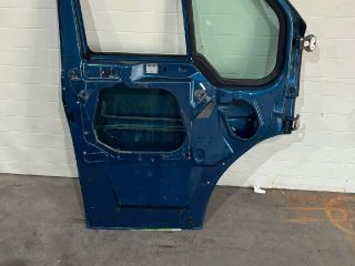 bontott FORD TRANSIT Bal első Ajtó (Üres lemez)