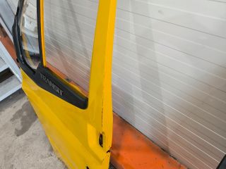 bontott FORD TRANSIT Bal első Ajtó (Üres lemez)