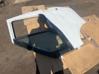bontott FORD TRANSIT Bal első Ajtó (Üres lemez)