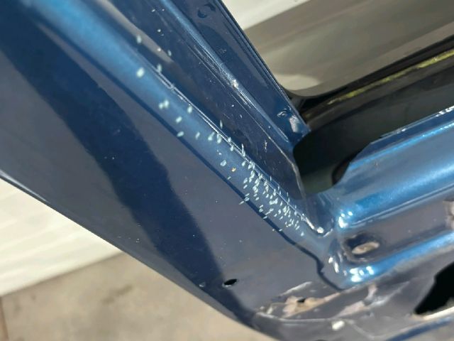 bontott FORD TRANSIT Bal első Ajtó (Üres lemez)