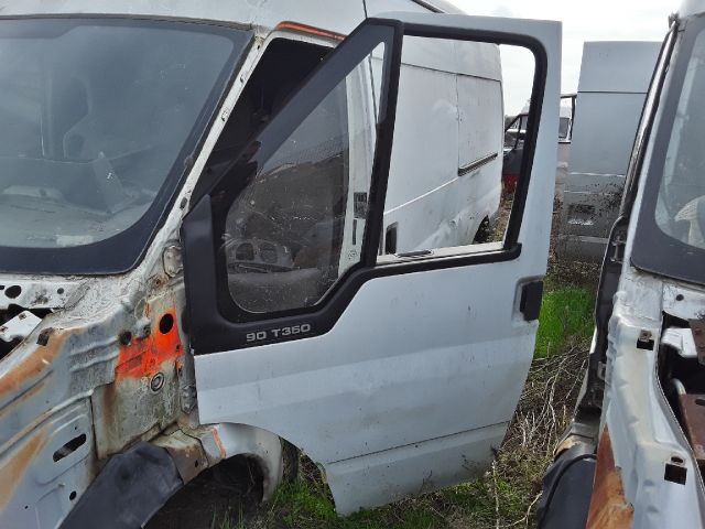 bontott FORD TRANSIT Bal első Ajtó (Üres lemez)