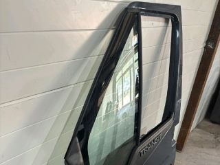 bontott FORD TRANSIT Bal első Ajtó (Üres lemez)
