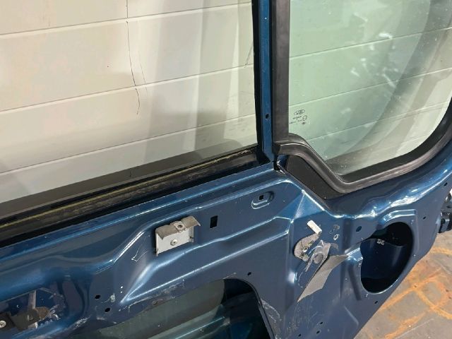 bontott FORD TRANSIT Bal első Ajtó (Üres lemez)