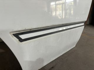 bontott FORD TRANSIT Bal első Ajtó (Üres lemez)