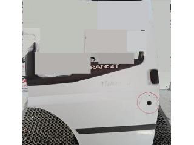 bontott FORD TRANSIT Bal első Ajtó (Üres lemez)