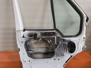 bontott FORD TRANSIT Bal első Ajtó (Üres lemez)