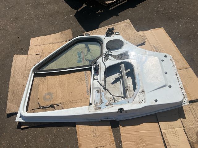 bontott FORD TRANSIT Bal első Ajtó (Üres lemez)