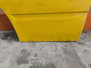 bontott FORD TRANSIT Bal első Ajtó (Üres lemez)