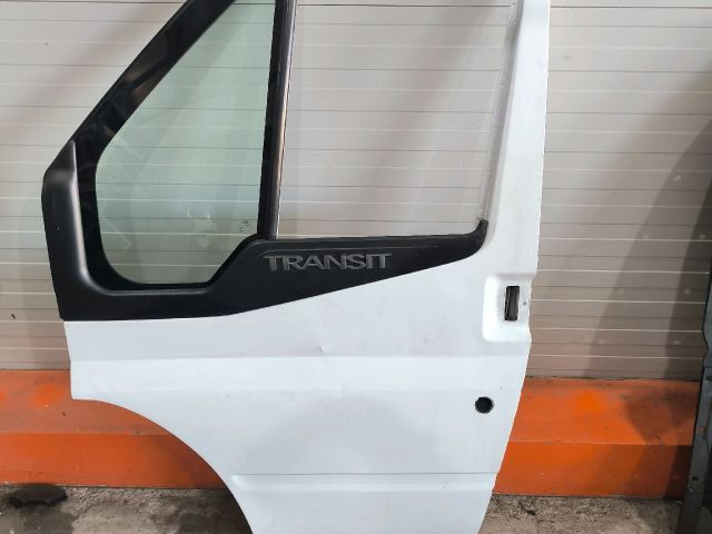 bontott FORD TRANSIT Bal első Ajtó (Üres lemez)