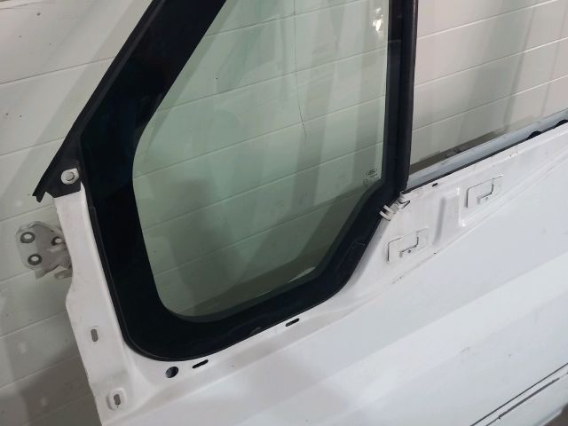 bontott FORD TRANSIT Bal első Ajtó (Üres lemez)