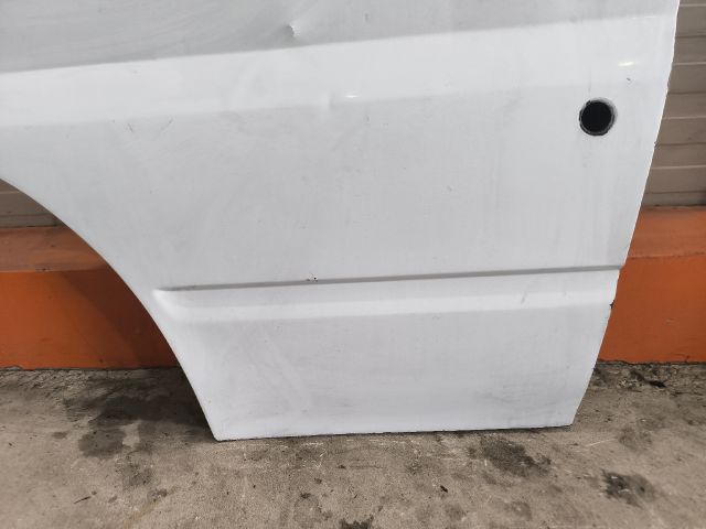 bontott FORD TRANSIT Bal első Ajtó (Üres lemez)