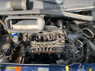 bontott FORD TRANSIT Bal első Ajtó (Üres lemez)