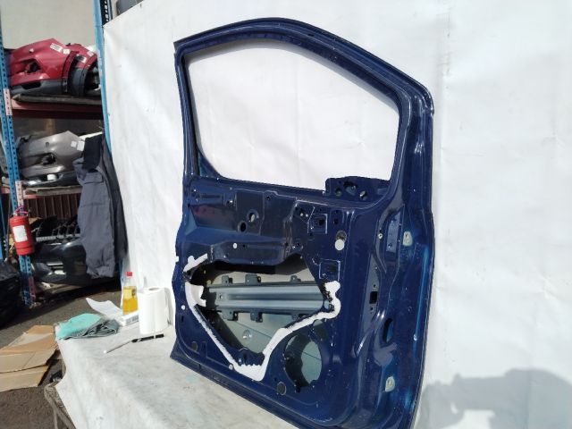 bontott FORD TRANSIT Bal első Ajtó (Üres lemez)
