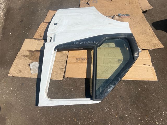 bontott FORD TRANSIT Bal első Ajtó (Üres lemez)