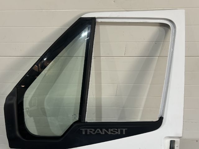 bontott FORD TRANSIT Bal első Ajtó (Üres lemez)