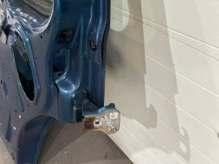 bontott FORD TRANSIT Bal első Ajtó (Üres lemez)