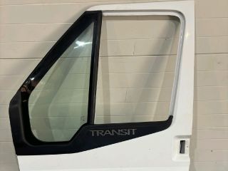 bontott FORD TRANSIT Bal első Ajtó (Üres lemez)