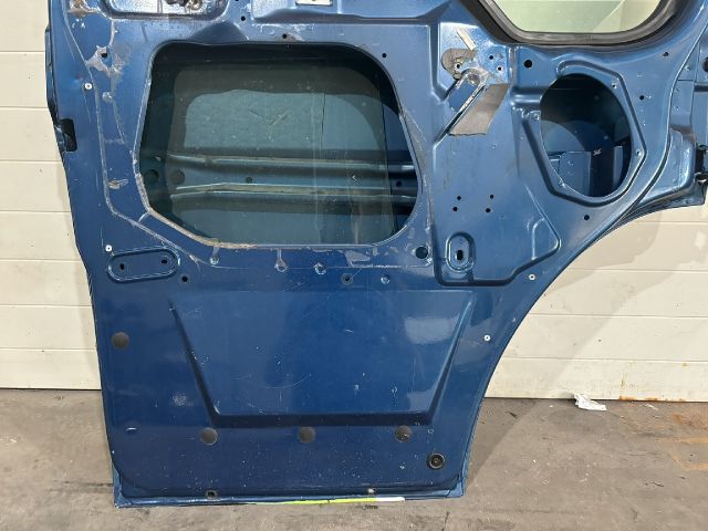 bontott FORD TRANSIT Bal első Ajtó (Üres lemez)