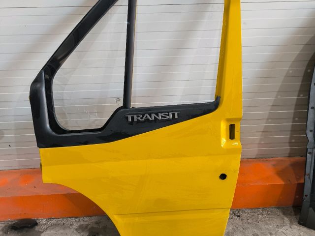 bontott FORD TRANSIT Bal első Ajtó (Üres lemez)