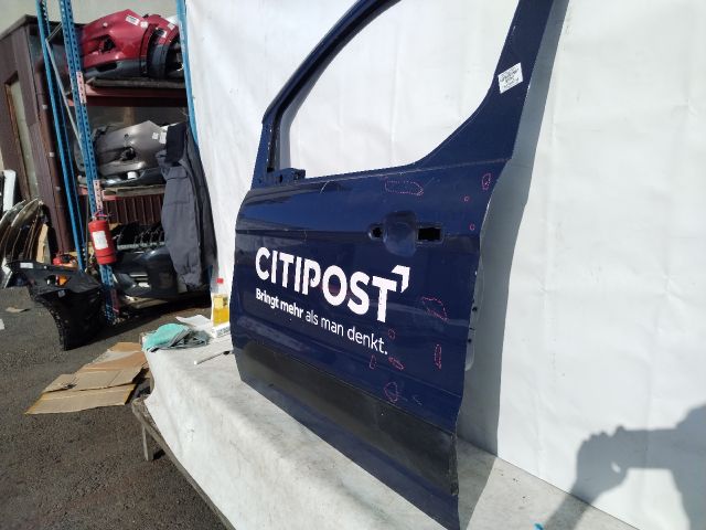 bontott FORD TRANSIT Bal első Ajtó (Üres lemez)