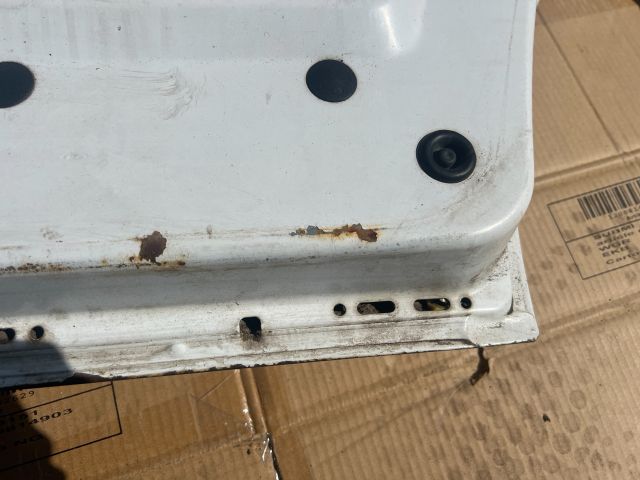 bontott FORD TRANSIT Bal első Ajtó (Üres lemez)