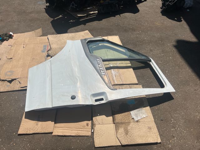 bontott FORD TRANSIT Bal első Ajtó (Üres lemez)