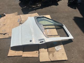 bontott FORD TRANSIT Bal első Ajtó (Üres lemez)