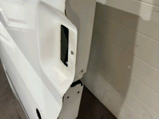 bontott FORD TRANSIT Bal első Ajtó (Üres lemez)