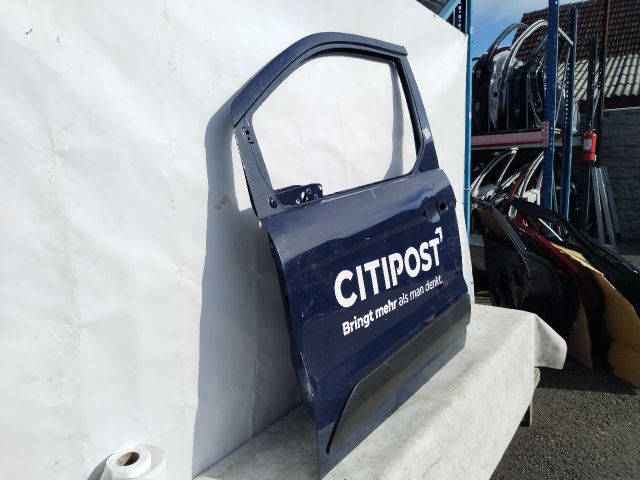 bontott FORD TRANSIT Bal első Ajtó (Üres lemez)