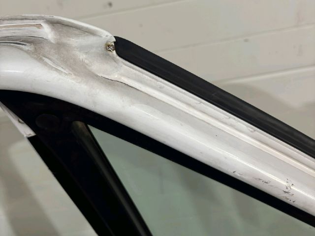 bontott FORD TRANSIT Bal első Ajtó (Üres lemez)