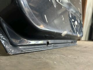 bontott FORD TRANSIT Bal első Ajtó (Üres lemez)