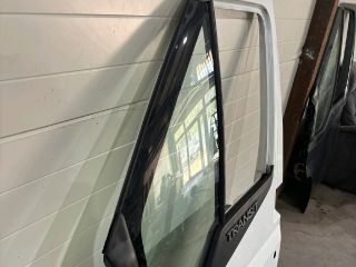 bontott FORD TRANSIT Bal első Ajtó (Üres lemez)