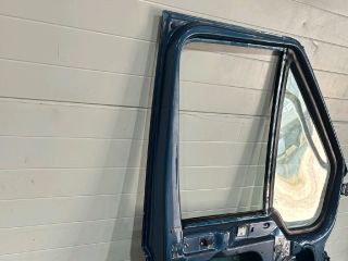 bontott FORD TRANSIT Bal első Ajtó (Üres lemez)