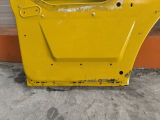 bontott FORD TRANSIT Bal első Ajtó (Üres lemez)