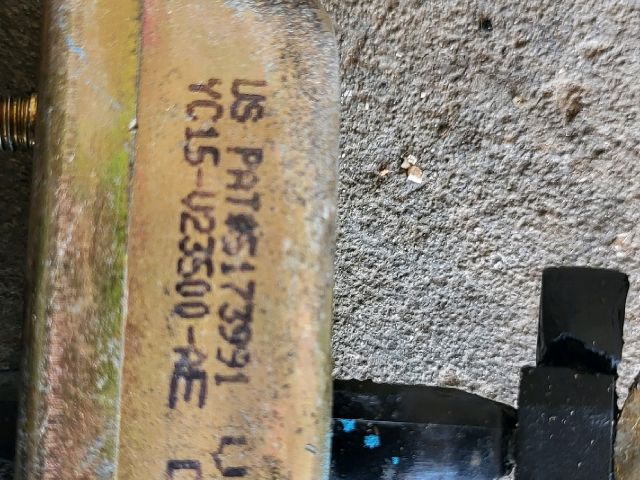 bontott FORD TRANSIT Bal első Ajtóhatároló