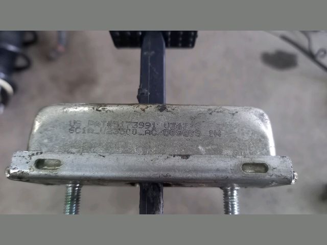 bontott FORD TRANSIT Bal első Ajtóhatároló