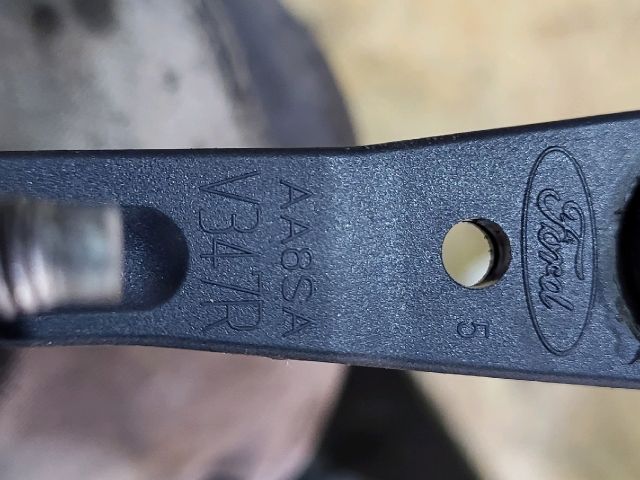 bontott FORD TRANSIT Bal első Ajtóhatároló