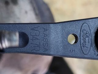 bontott FORD TRANSIT Bal első Ajtóhatároló