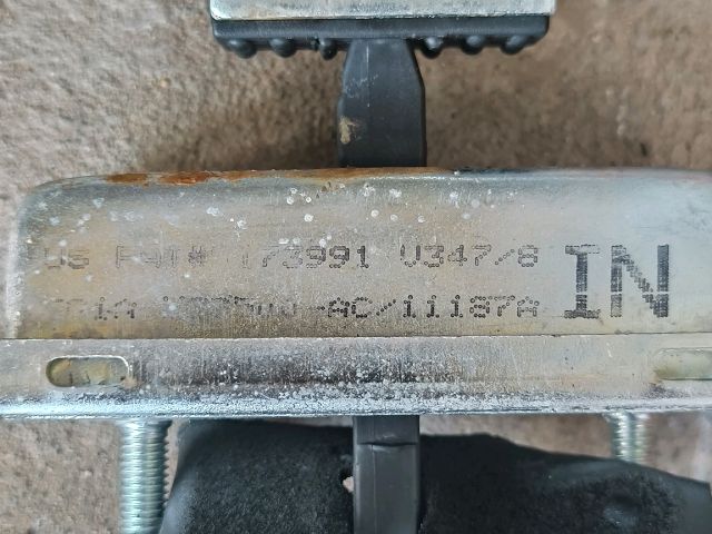 bontott FORD TRANSIT Bal első Ajtóhatároló