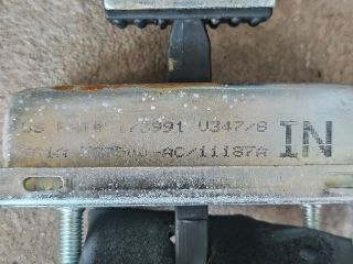 bontott FORD TRANSIT Bal első Ajtóhatároló