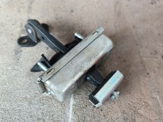 bontott FORD TRANSIT Bal első Ajtóhatároló