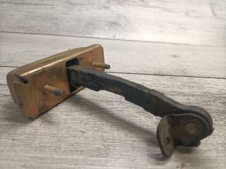 bontott FORD TRANSIT Bal első Ajtóhatároló