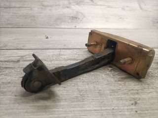 bontott FORD TRANSIT Bal első Ajtóhatároló