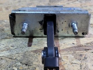 bontott FORD TRANSIT Bal első Ajtóhatároló