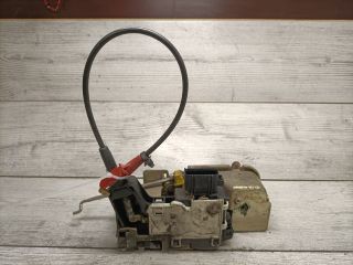 bontott FORD TRANSIT Bal első Ajtózár