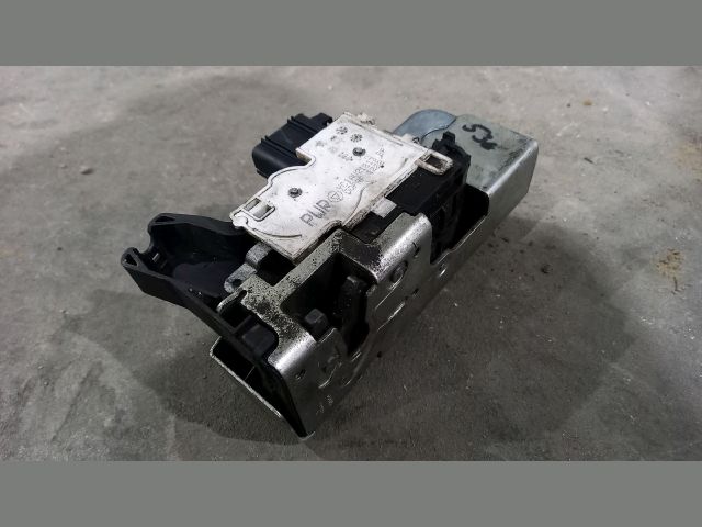 bontott FORD TRANSIT Bal első Ajtózár